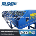 Maxdo MA-10 Metal round tube polishing machine